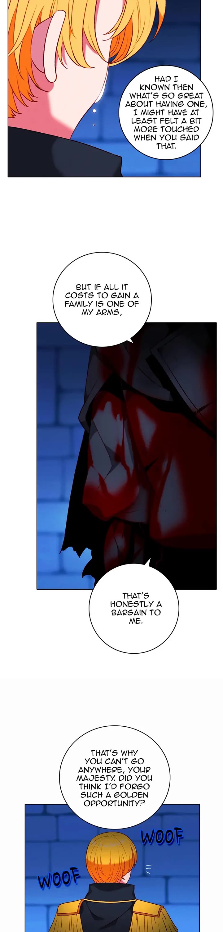 Living as the Tyrant's Older Sister chapter 156 page 3