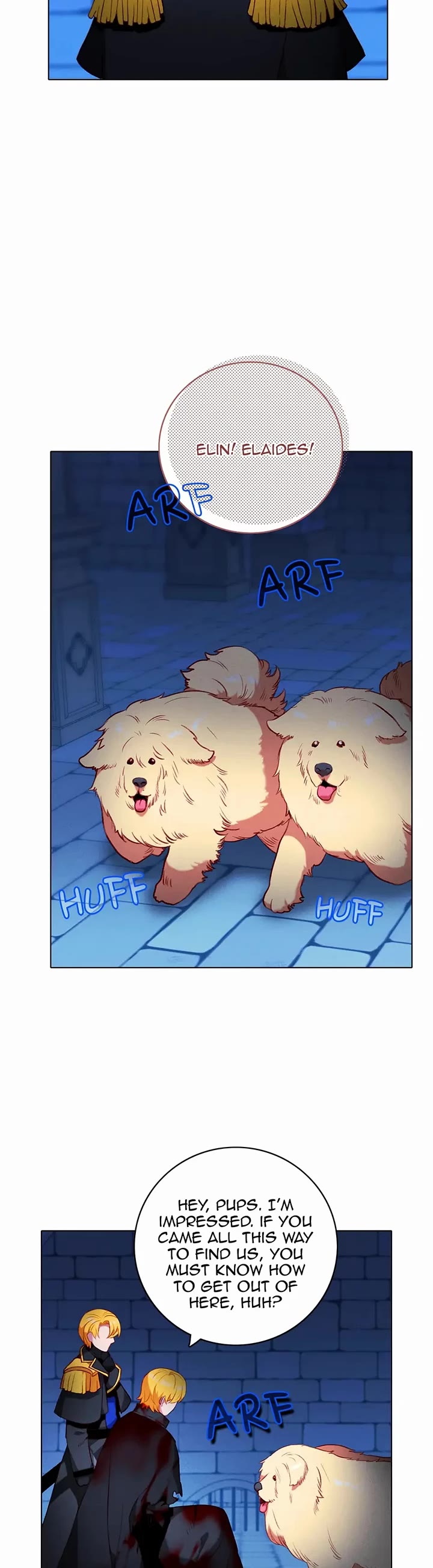 Living as the Tyrant's Older Sister chapter 156 page 4