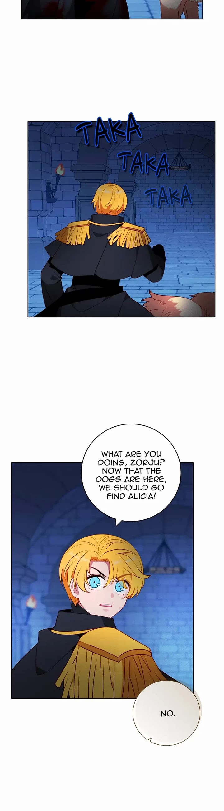 Living as the Tyrant's Older Sister chapter 156 page 5