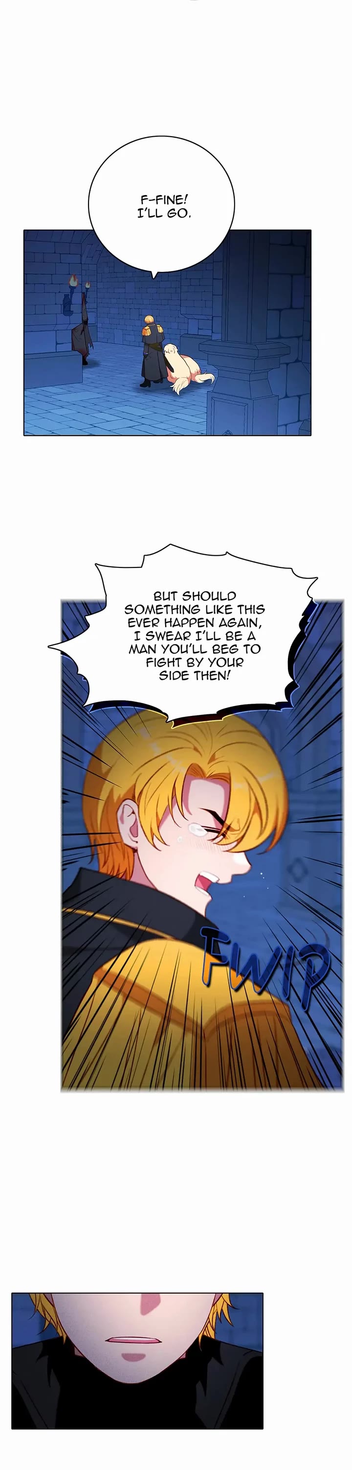 Living as the Tyrant's Older Sister chapter 156 page 8