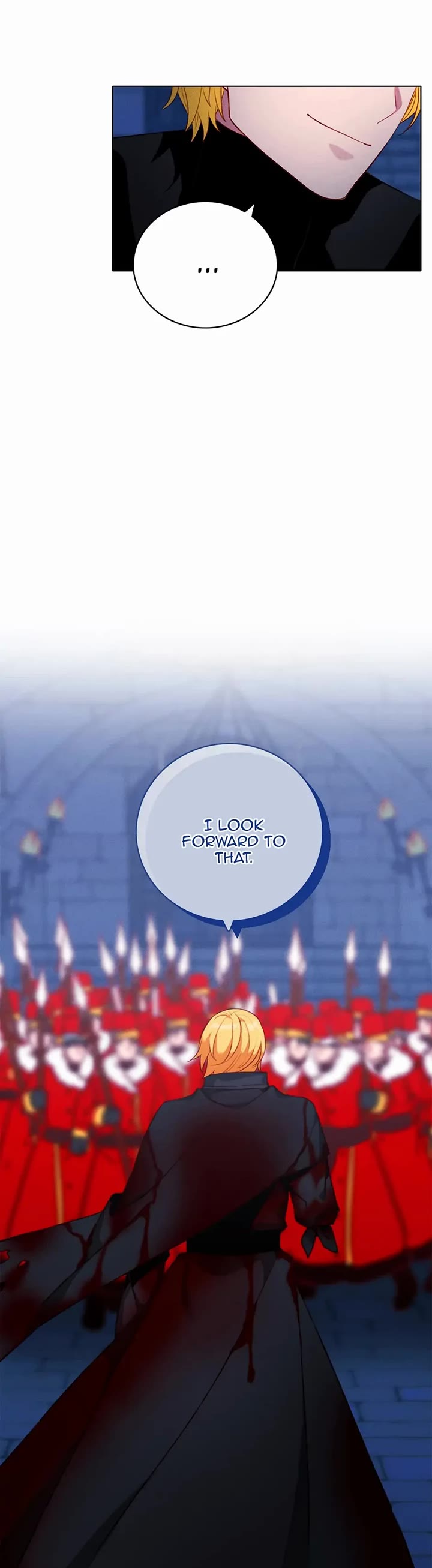 Living as the Tyrant's Older Sister chapter 156 page 9