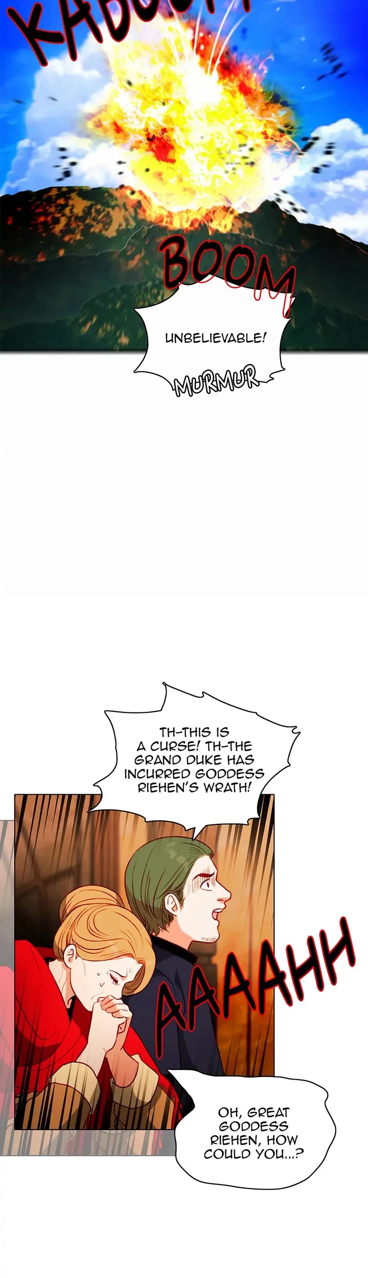 Living as the Tyrant's Older Sister chapter 157 page 10