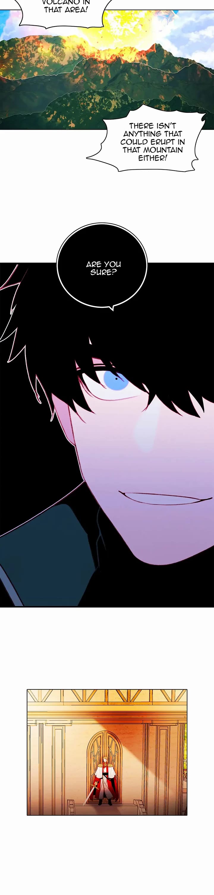 Living as the Tyrant's Older Sister chapter 157 page 12