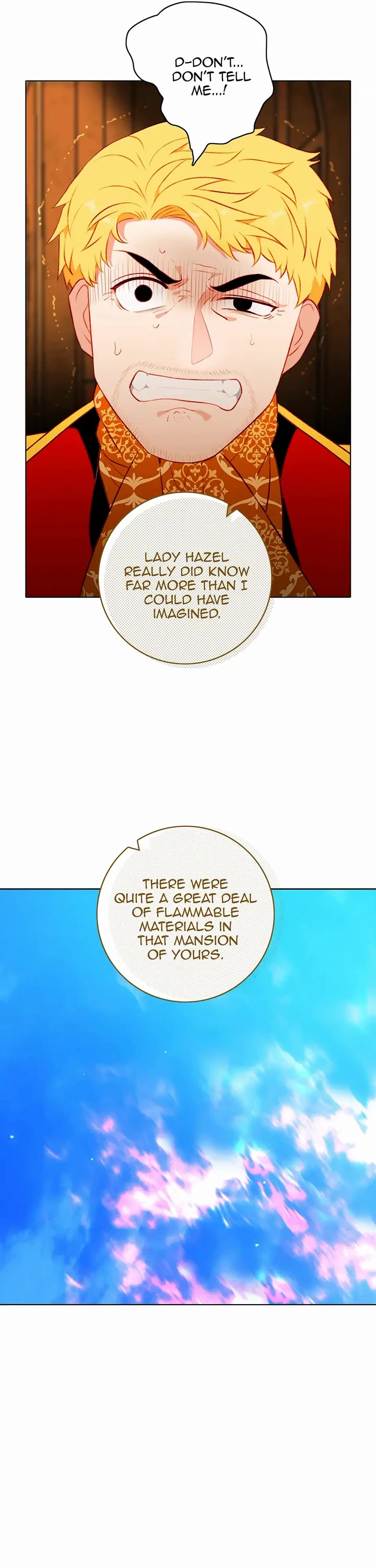 Living as the Tyrant's Older Sister chapter 157 page 13