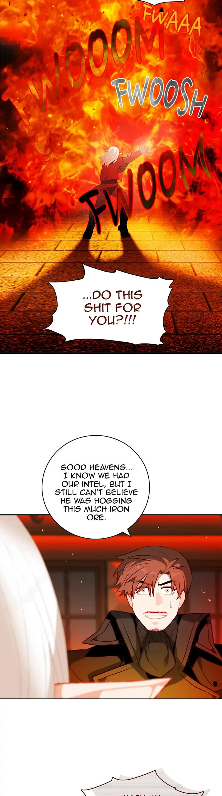 Living as the Tyrant's Older Sister chapter 157 page 15