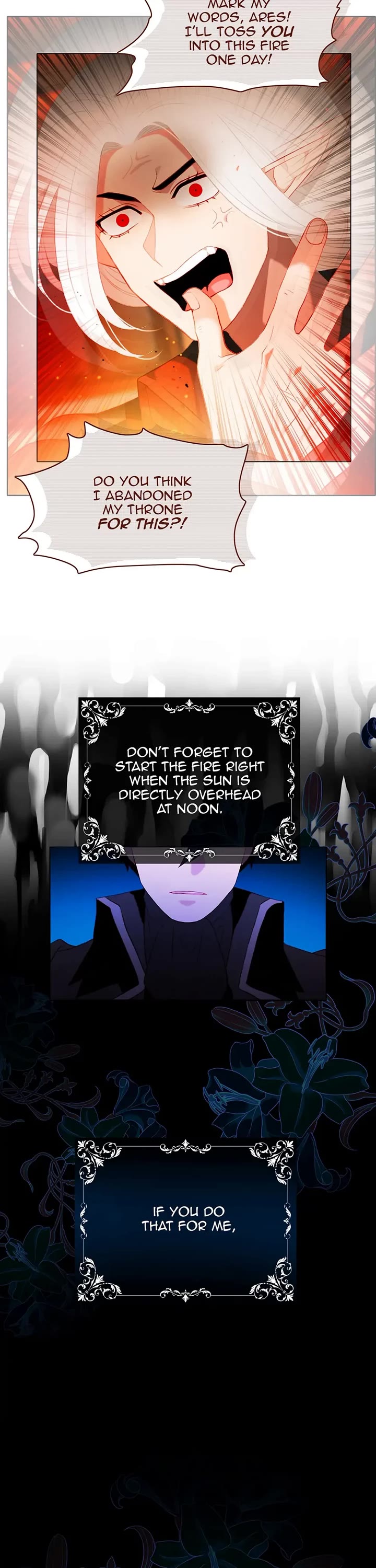 Living as the Tyrant's Older Sister chapter 157 page 16