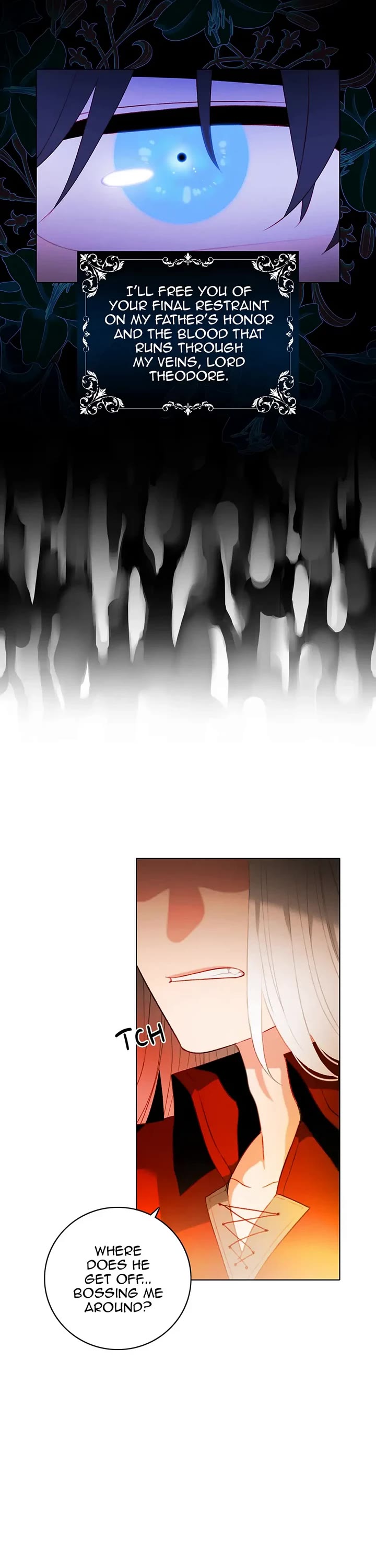 Living as the Tyrant's Older Sister chapter 157 page 17