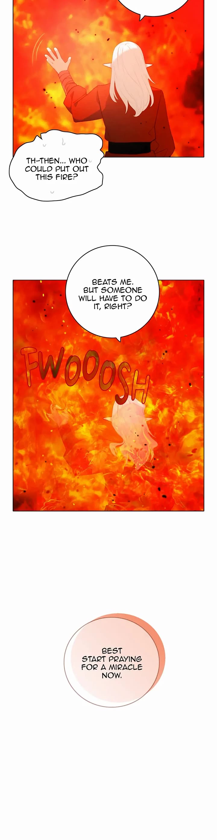 Living as the Tyrant's Older Sister chapter 157 page 20