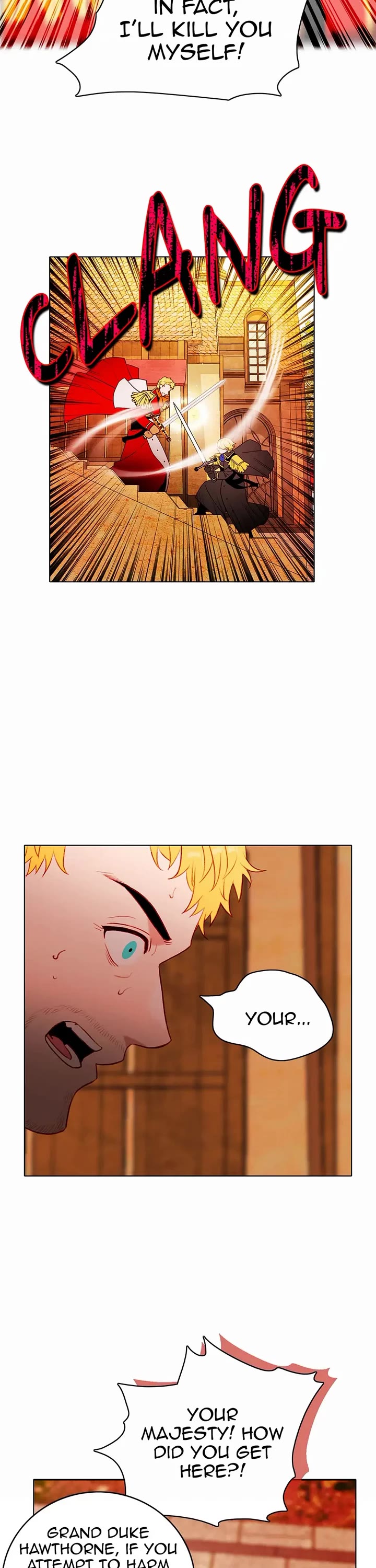 Living as the Tyrant's Older Sister chapter 157 page 23