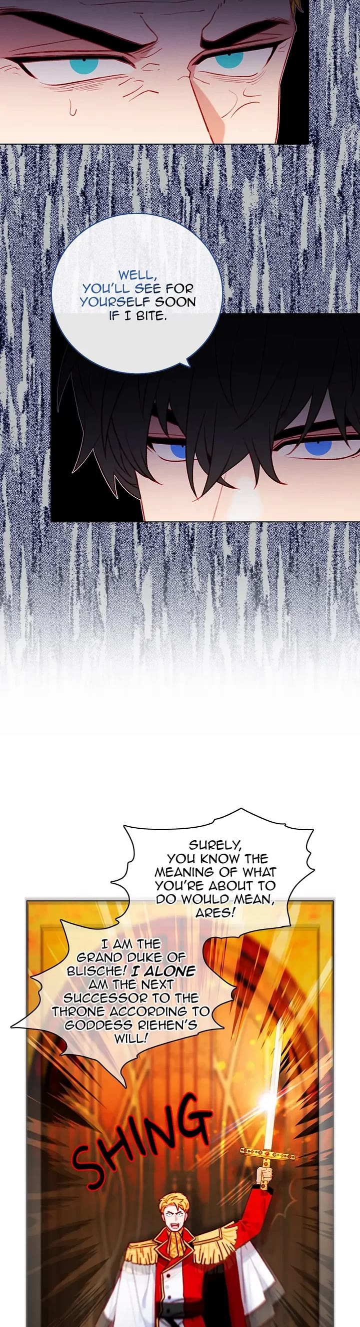 Living as the Tyrant's Older Sister chapter 157 page 4