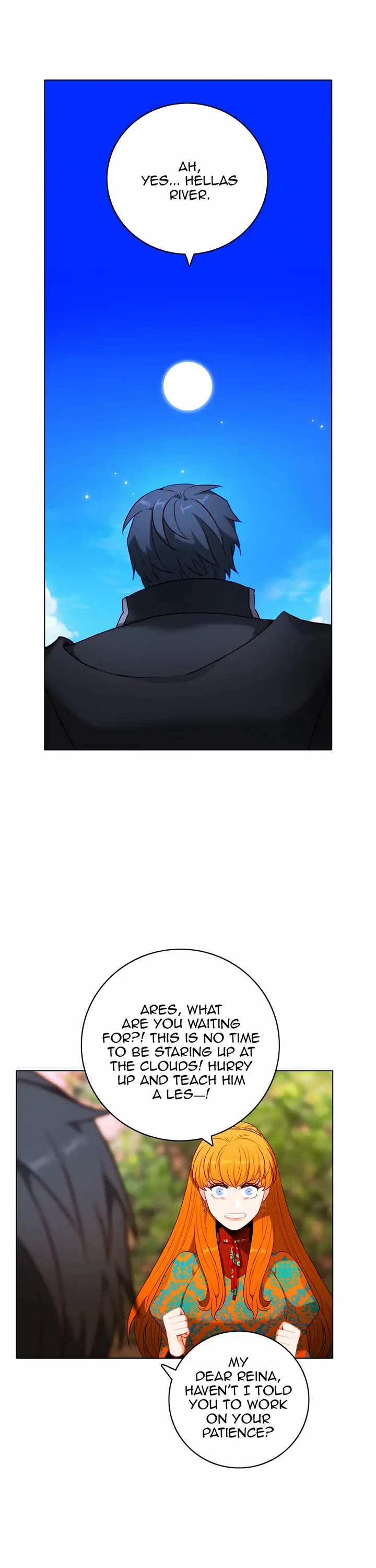 Living as the Tyrant's Older Sister chapter 157 page 6