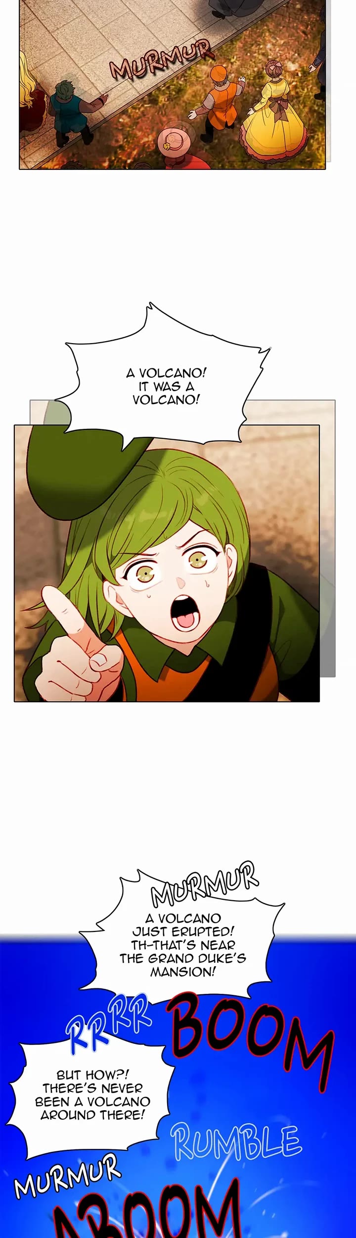 Living as the Tyrant's Older Sister chapter 157 page 9