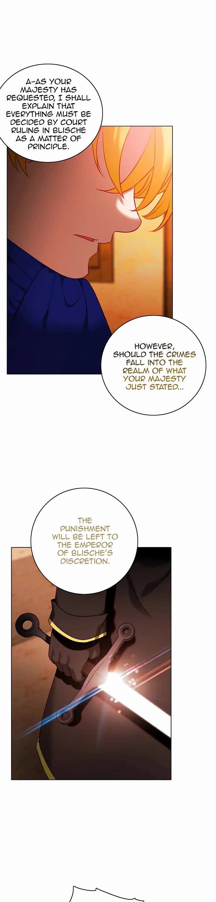 Living as the Tyrant's Older Sister chapter 158 page 11