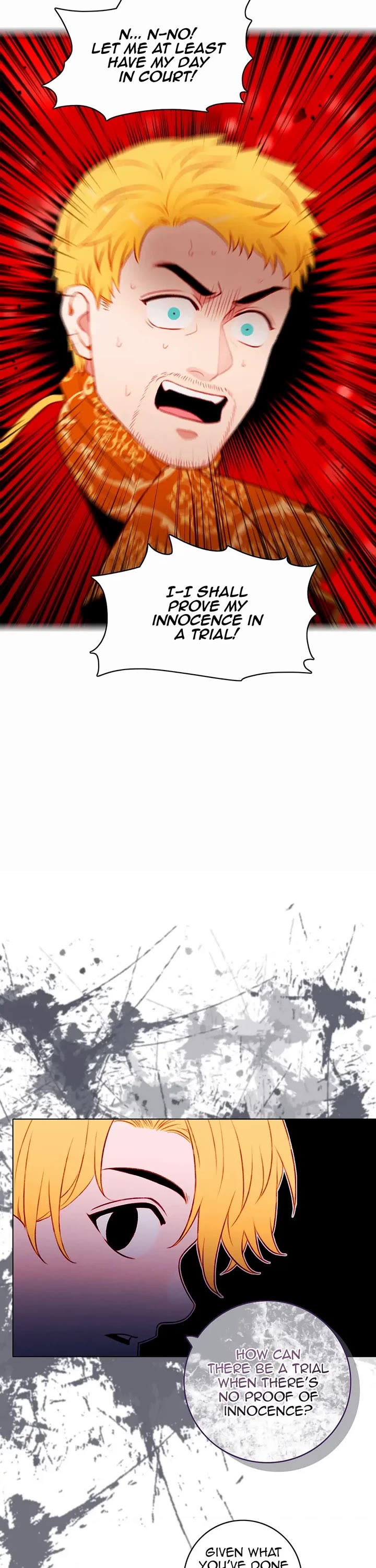 Living as the Tyrant's Older Sister chapter 158 page 12