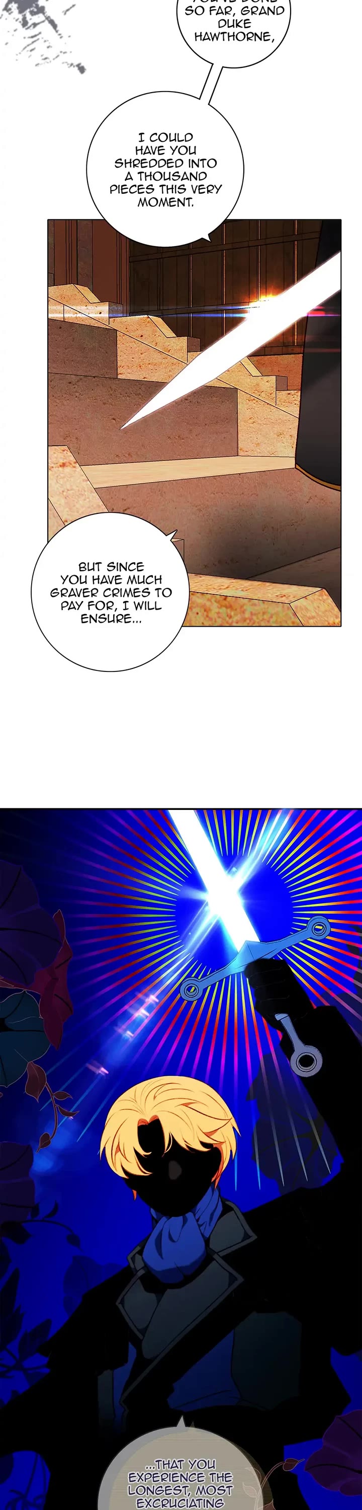 Living as the Tyrant's Older Sister chapter 158 page 13