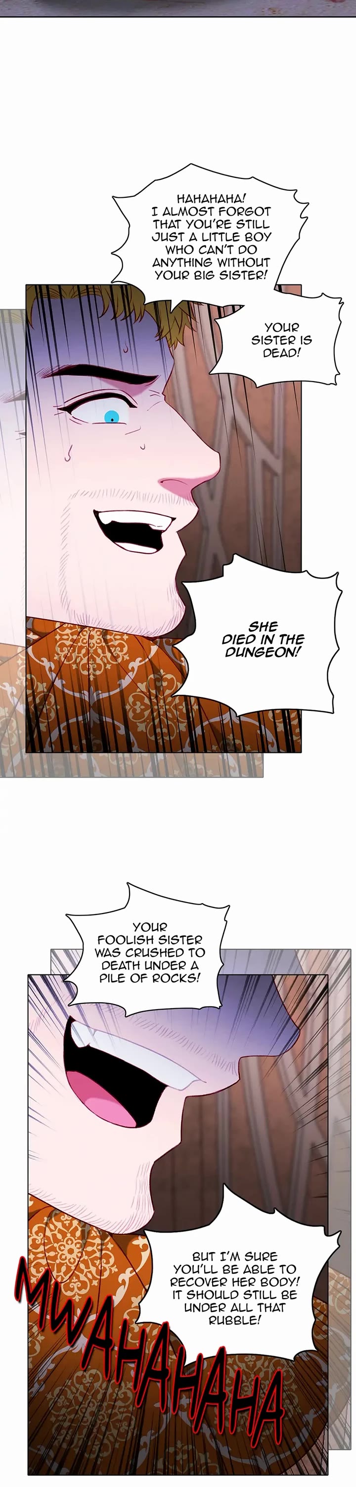 Living as the Tyrant's Older Sister chapter 158 page 17