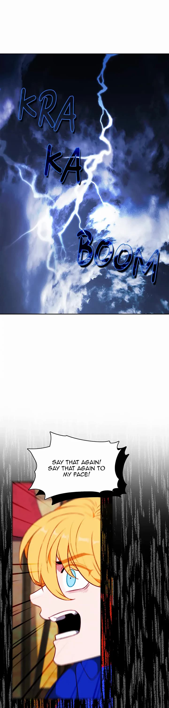 Living as the Tyrant's Older Sister chapter 158 page 18