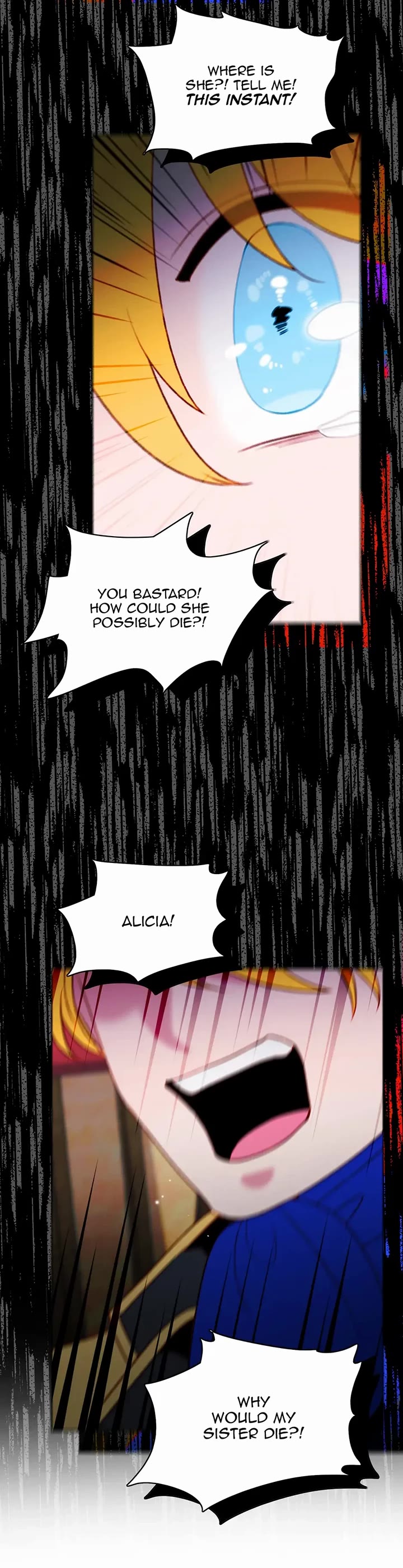 Living as the Tyrant's Older Sister chapter 158 page 19