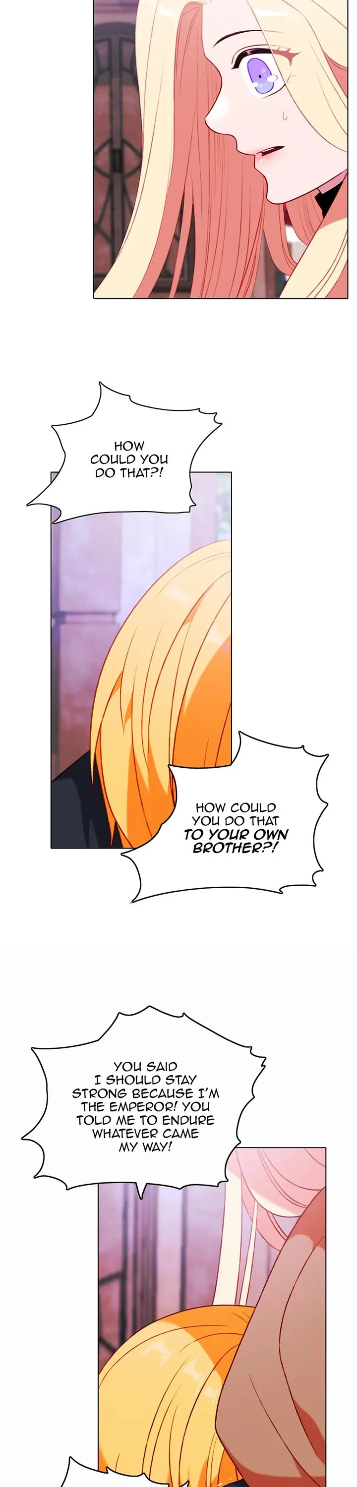 Living as the Tyrant's Older Sister chapter 158 page 23