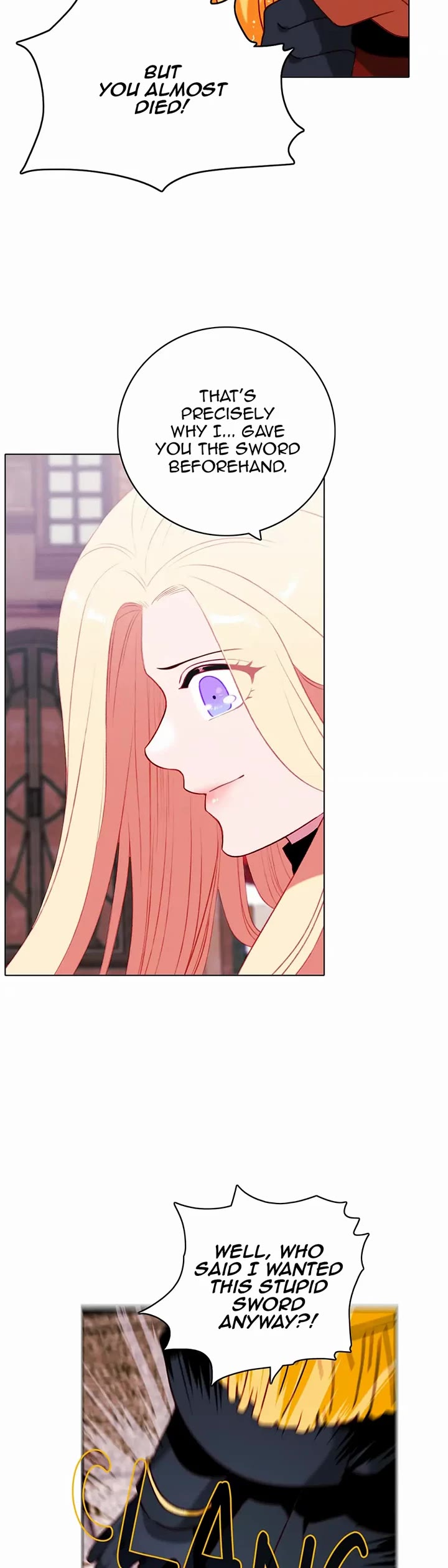 Living as the Tyrant's Older Sister chapter 158 page 24