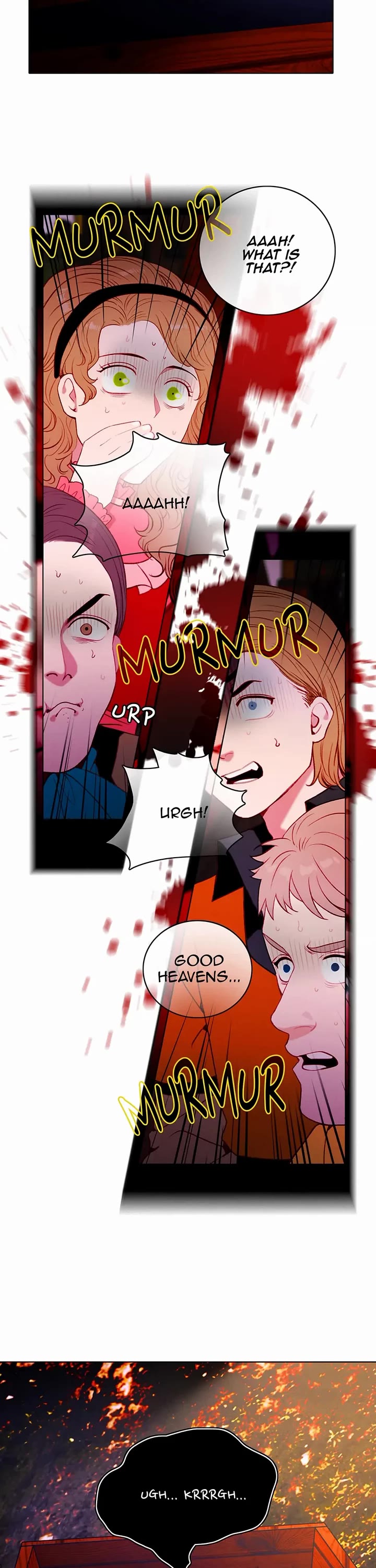 Living as the Tyrant's Older Sister chapter 158 page 3