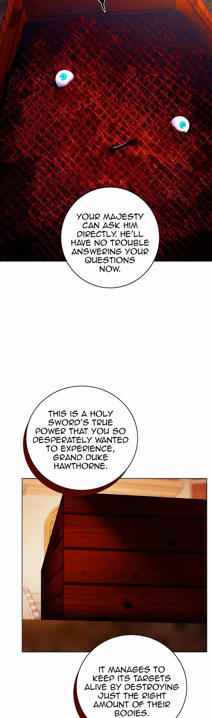 Living as the Tyrant's Older Sister chapter 158 page 4