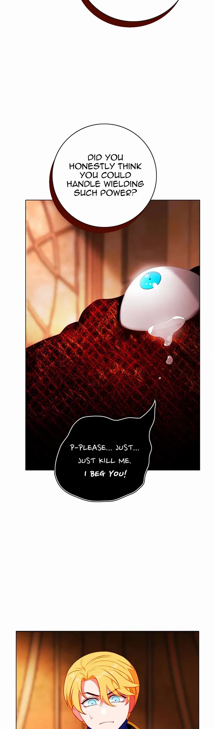 Living as the Tyrant's Older Sister chapter 158 page 5