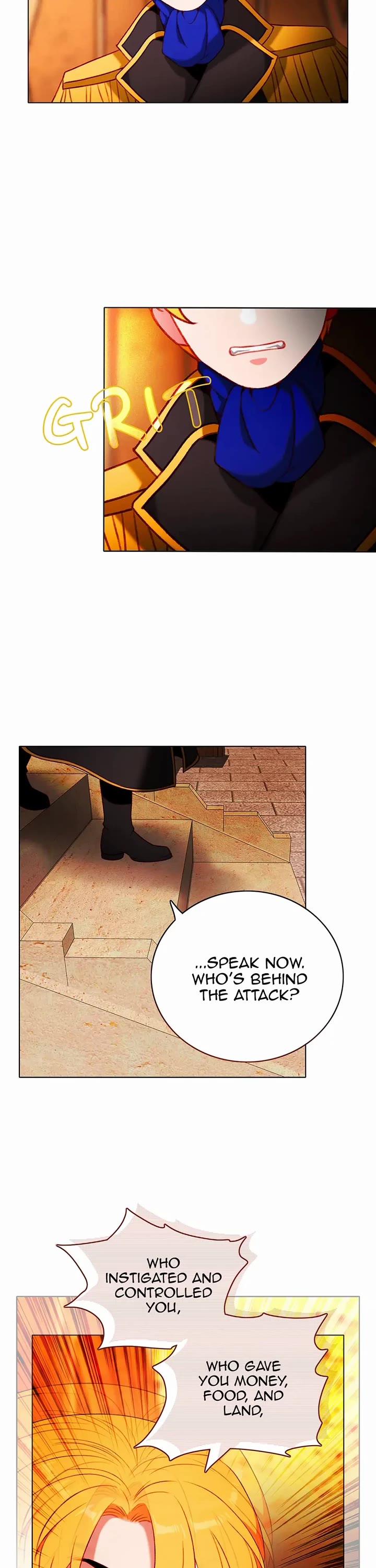 Living as the Tyrant's Older Sister chapter 158 page 6