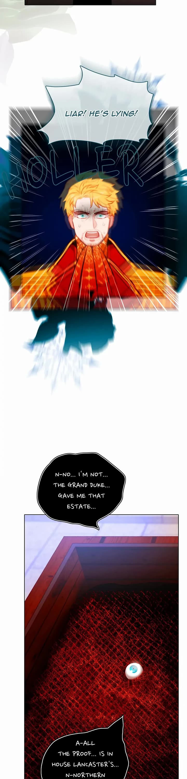 Living as the Tyrant's Older Sister chapter 158 page 8