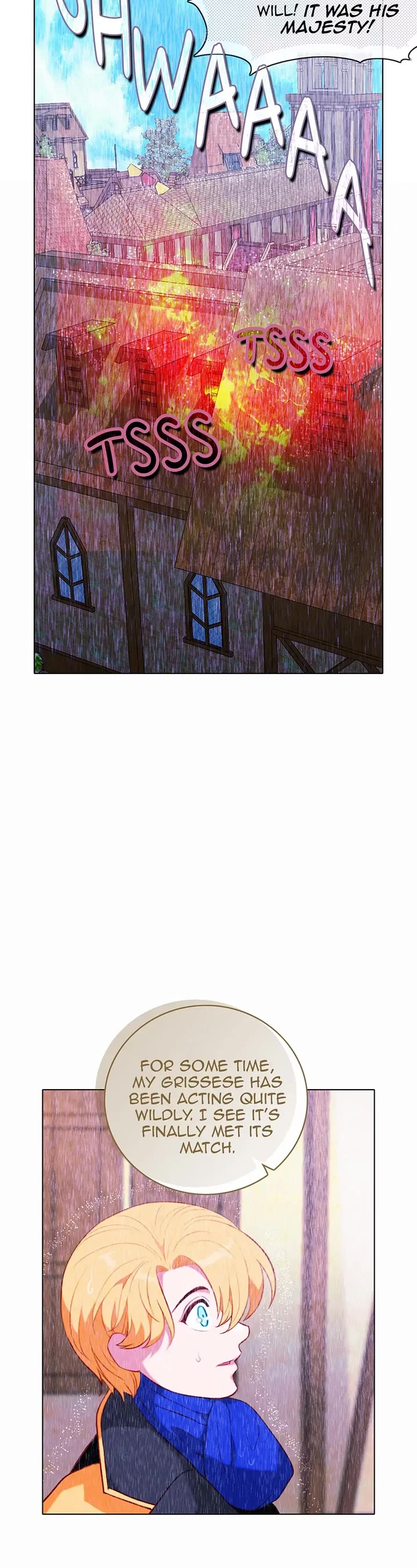 Living as the Tyrant's Older Sister chapter 159 page 10