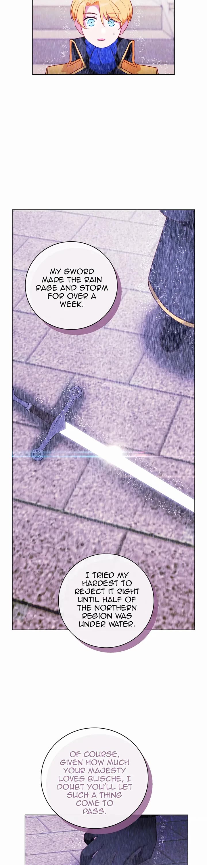 Living as the Tyrant's Older Sister chapter 159 page 12