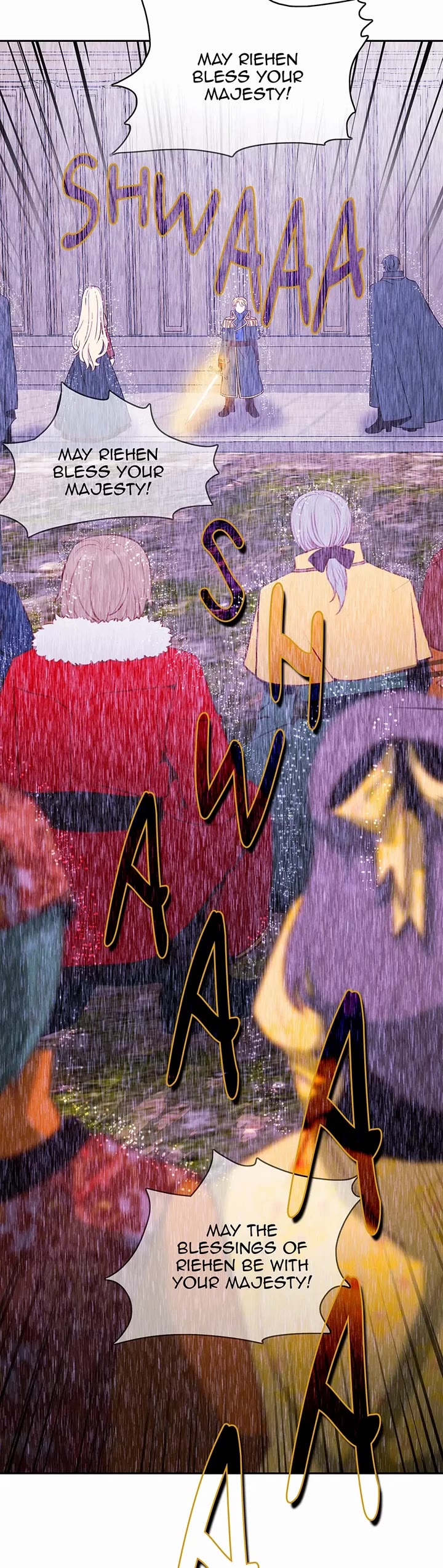 Living as the Tyrant's Older Sister chapter 159 page 15