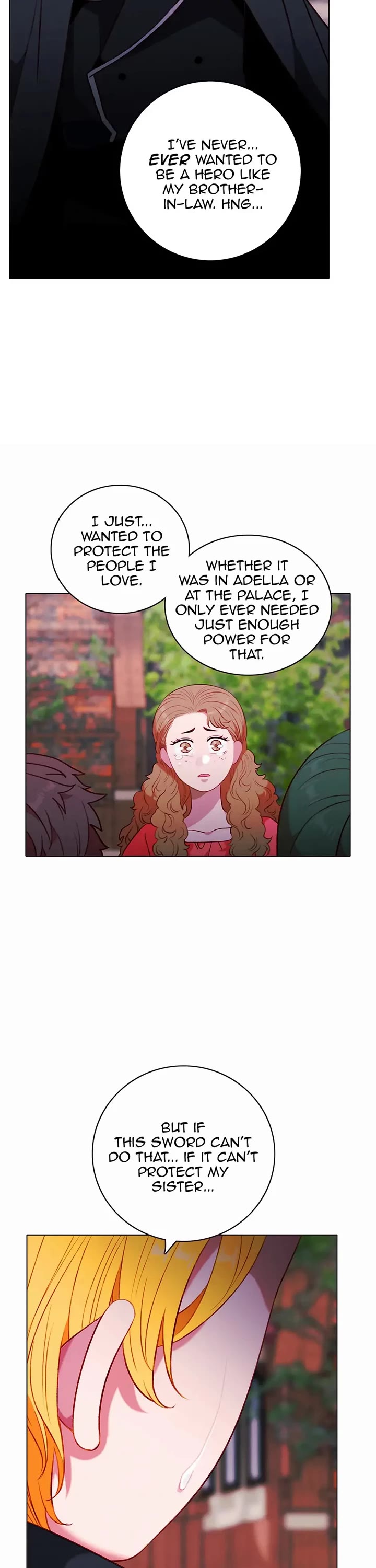 Living as the Tyrant's Older Sister chapter 159 page 2