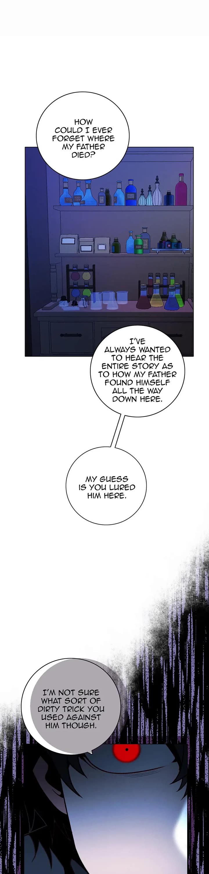 Living as the Tyrant's Older Sister chapter 159 page 23