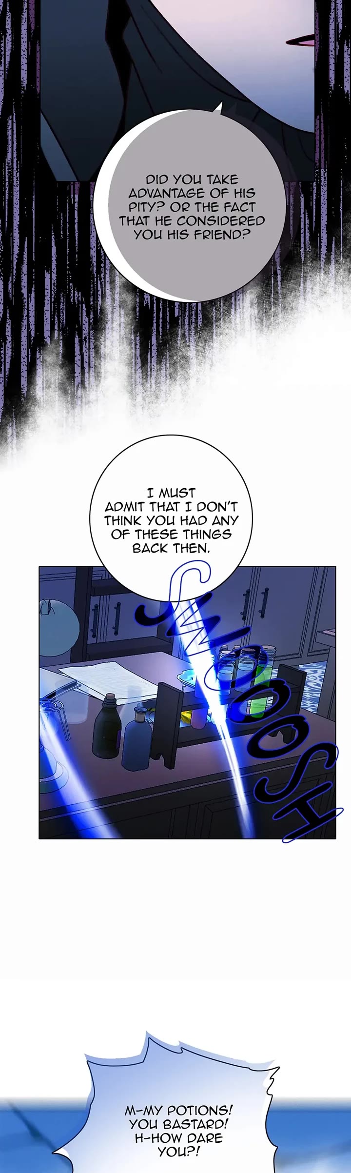 Living as the Tyrant's Older Sister chapter 159 page 24