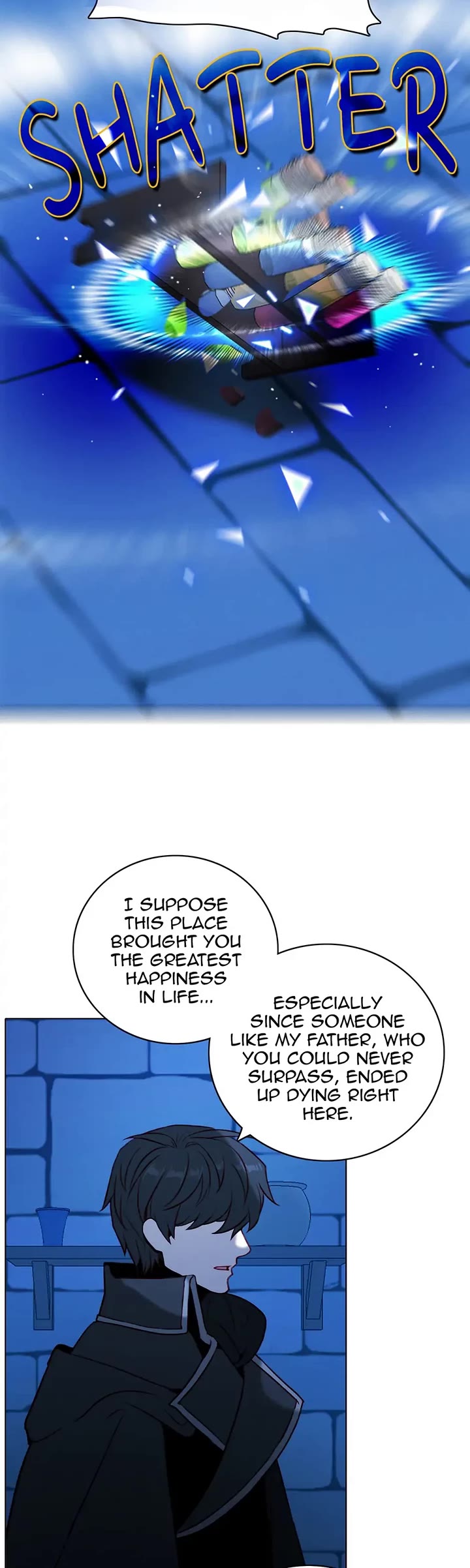 Living as the Tyrant's Older Sister chapter 159 page 25