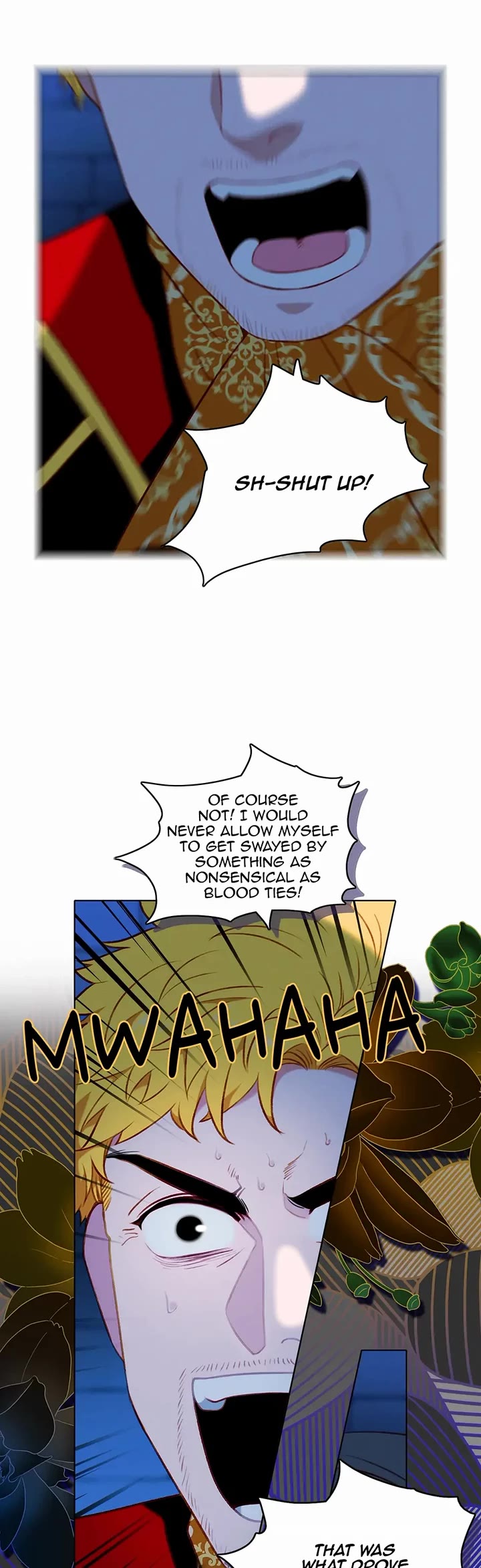 Living as the Tyrant's Older Sister chapter 159 page 29