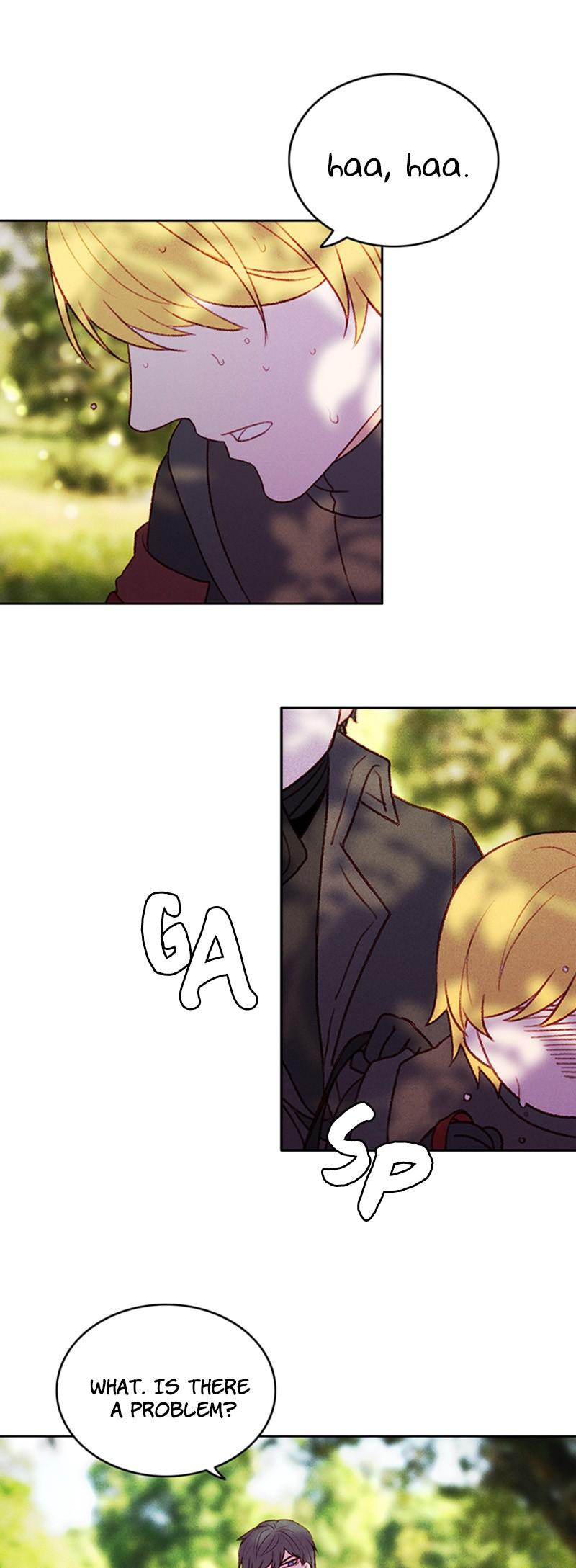 Living as the Tyrant's Older Sister chapter 16 page 15