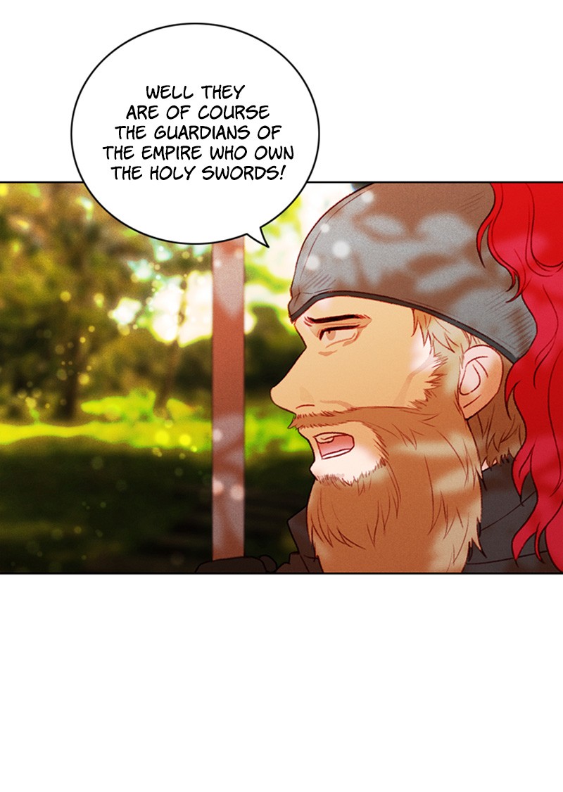 Living as the Tyrant's Older Sister chapter 16 page 21