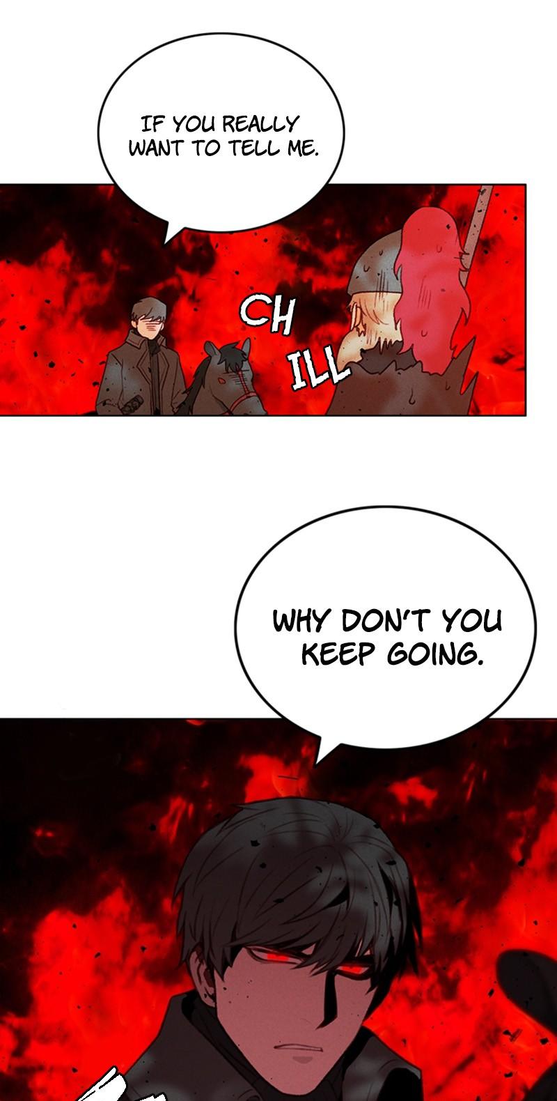 Living as the Tyrant's Older Sister chapter 16 page 27