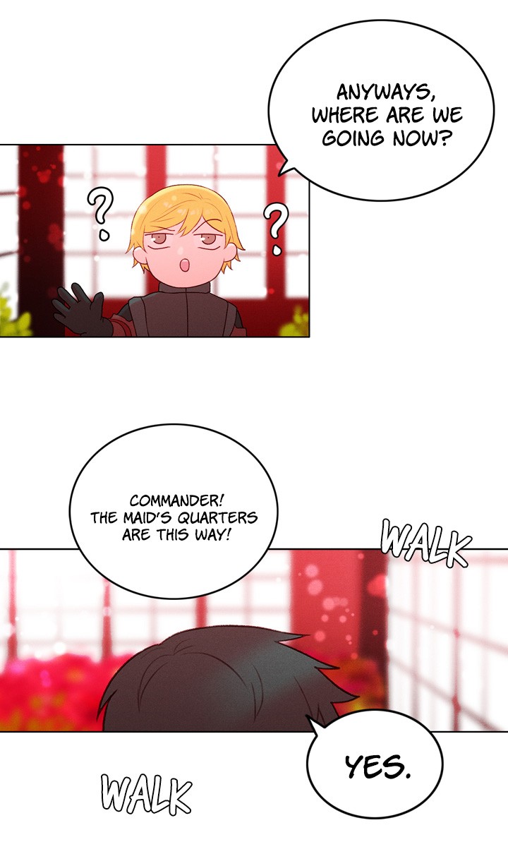 Living as the Tyrant's Older Sister chapter 16 page 35