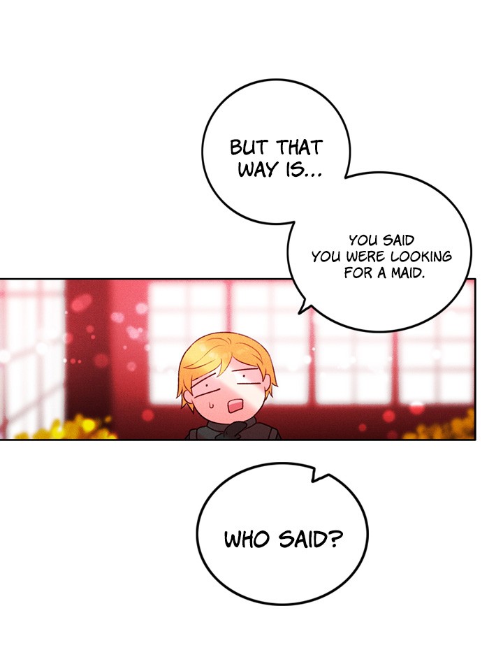 Living as the Tyrant's Older Sister chapter 16 page 36