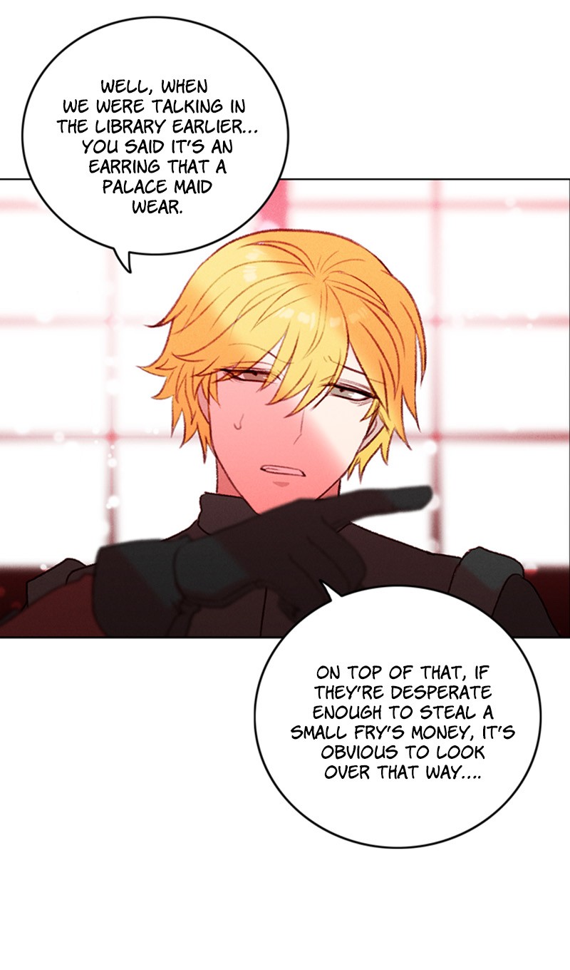 Living as the Tyrant's Older Sister chapter 16 page 37