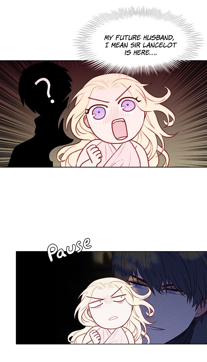 Living as the Tyrant's Older Sister chapter 16 page 5