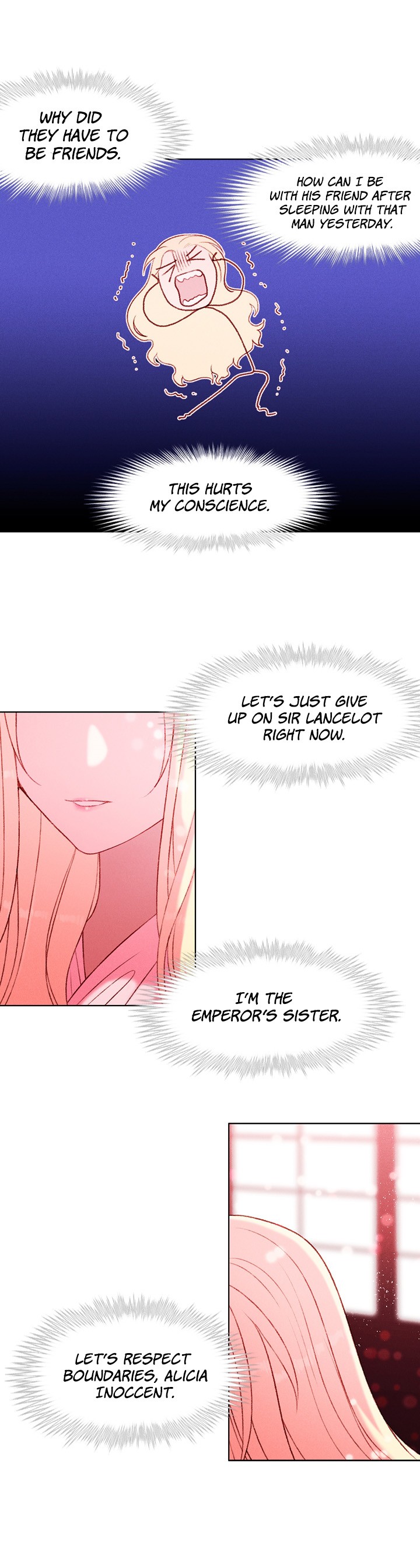 Living as the Tyrant's Older Sister chapter 16 page 6