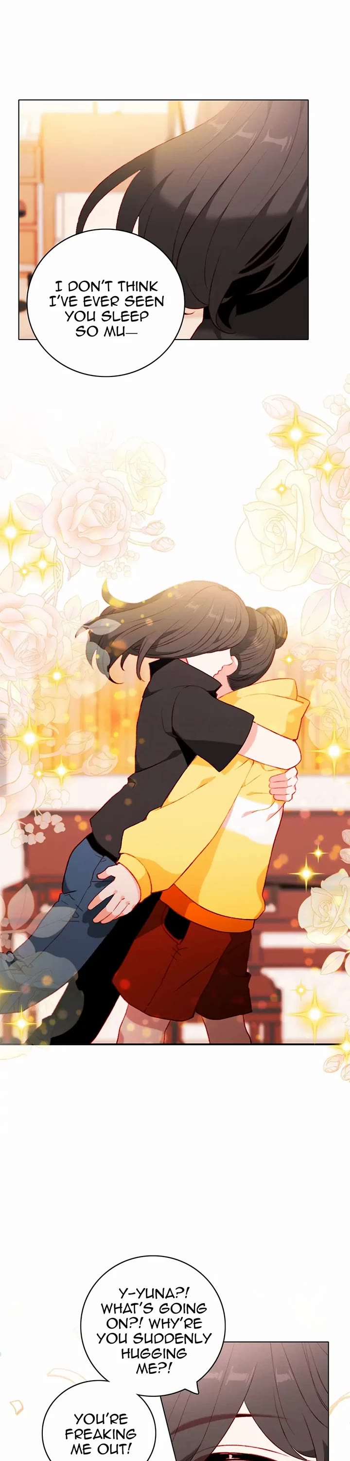 Living as the Tyrant's Older Sister chapter 160 page 16