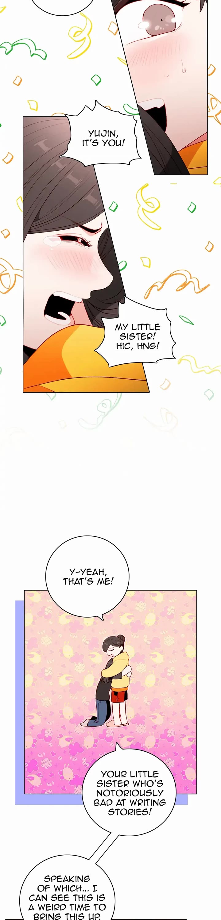 Living as the Tyrant's Older Sister chapter 160 page 17