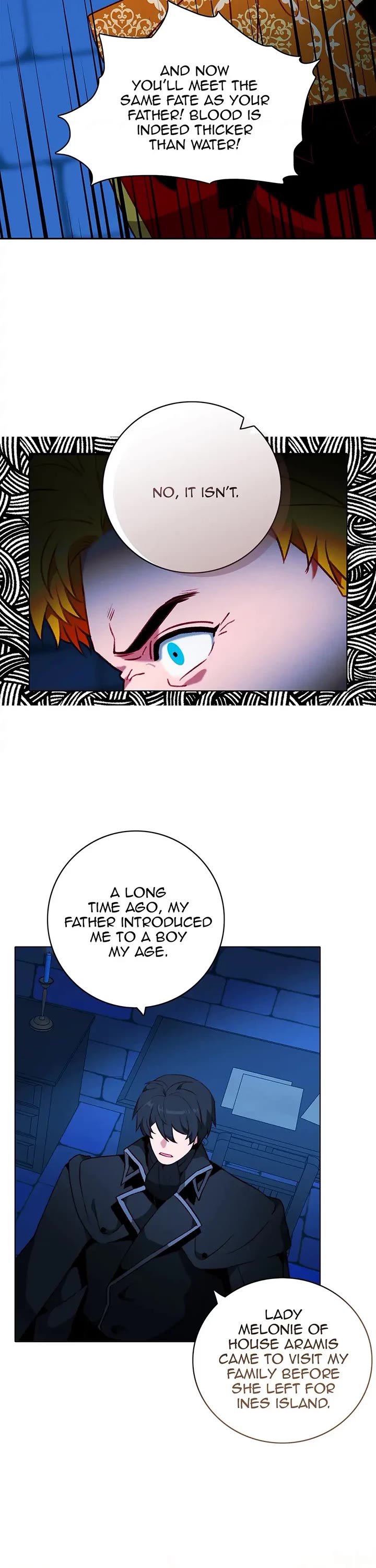 Living as the Tyrant's Older Sister chapter 160 page 2