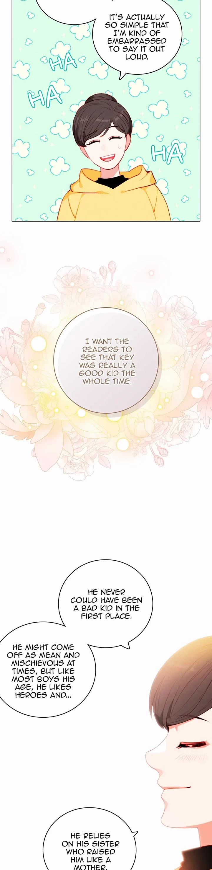 Living as the Tyrant's Older Sister chapter 160 page 24