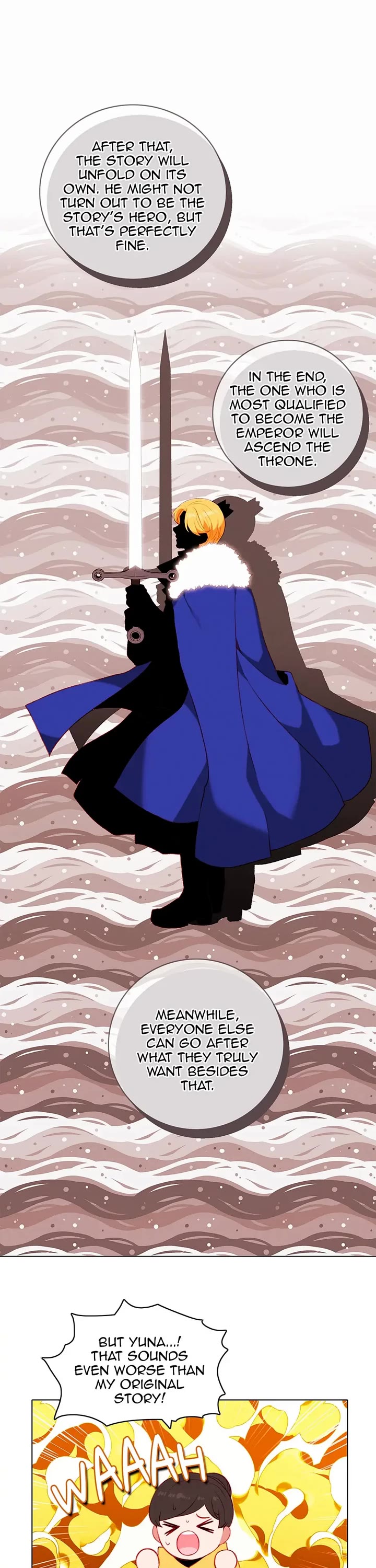 Living as the Tyrant's Older Sister chapter 160 page 26